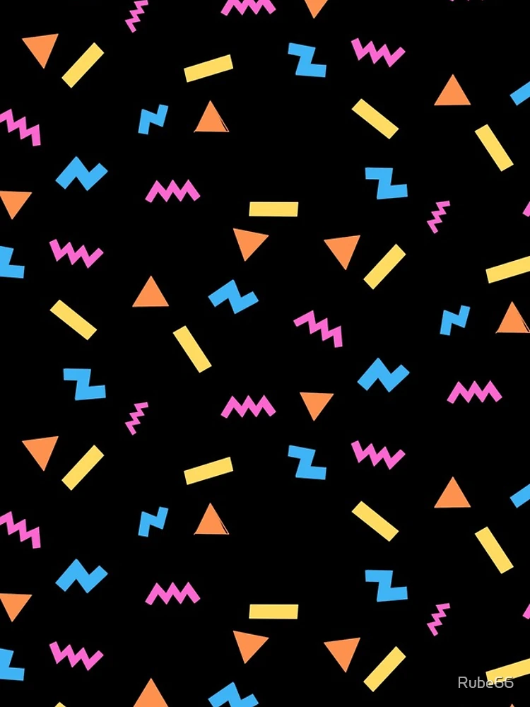 Thumbnail 4 of 4, Samsung Galaxy Phone Case, Throwback Pattern designed and sold by Rube66.