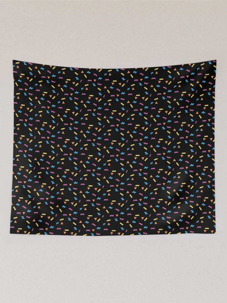 Thumbnail 2 of 3, Tapestry, Throwback Pattern designed and sold by Rube66.