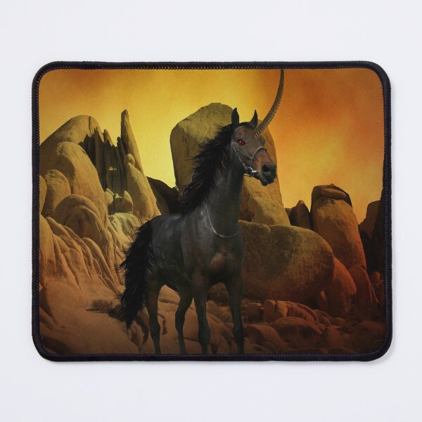 Item preview, The Dark Unicorn designed and sold by Gravityx9.