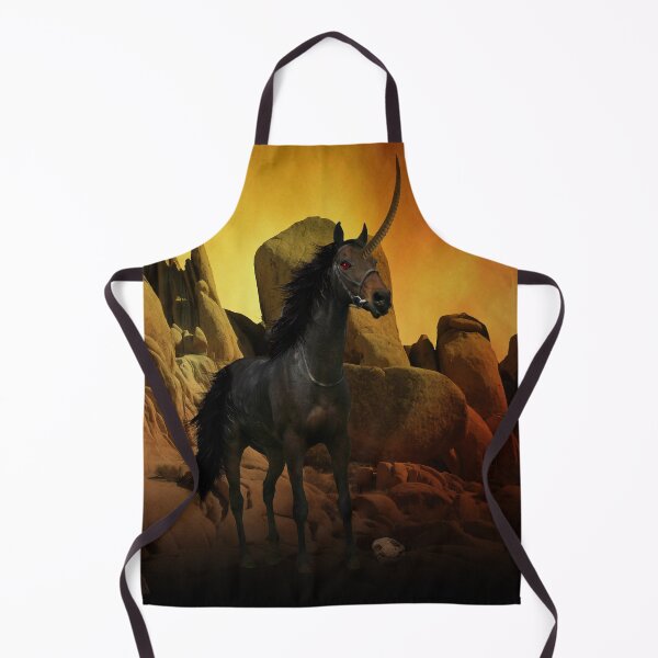 Item preview, The Dark Unicorn designed and sold by Gravityx9.