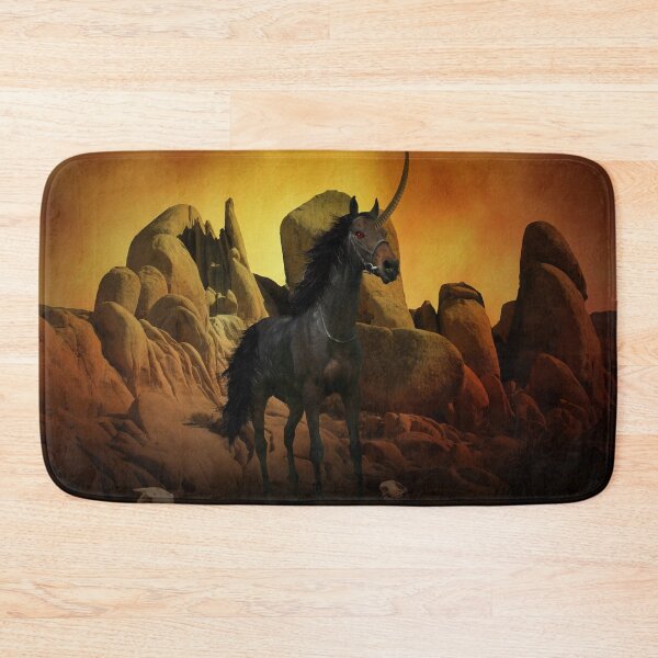 Item preview, The Dark Unicorn designed and sold by Gravityx9.