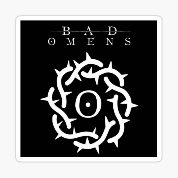 bad-omens-cover-art-sticker-by-cool-vibez-redbubble