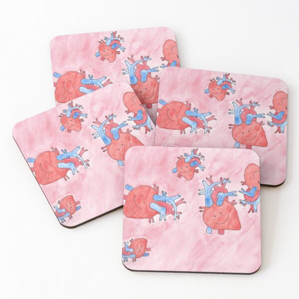 Item preview, Hearts For Real - Cute designed and sold by NunoNevesComics.
