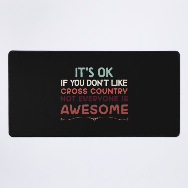 Item preview, Funny Running Lovers Saying - Cross Country Running designed and sold by Theparticular.
