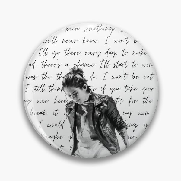 Item preview, Tegan & Sara - Tegan Quin (Call It Off Lyrics) White Version designed and sold by Nineteencallme.