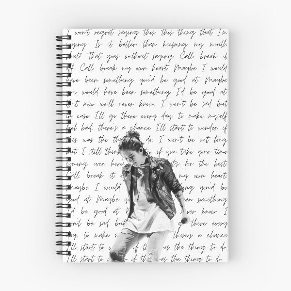 Item preview, Tegan & Sara - Tegan Quin (Call It Off Lyrics) White Version designed and sold by Nineteencallme.