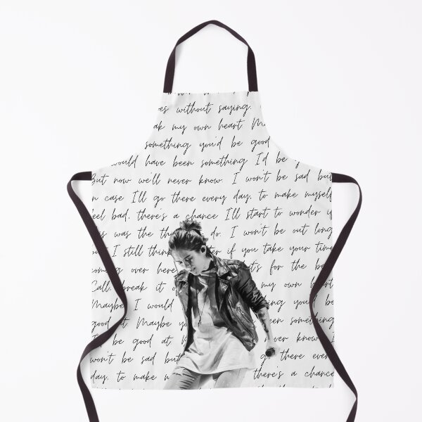 Item preview, Tegan & Sara - Tegan Quin (Call It Off Lyrics) White Version designed and sold by Nineteencallme.