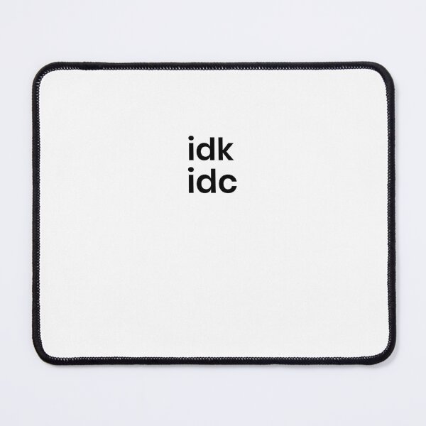 Item preview, idk idc designed and sold by Castle Of Dreams.