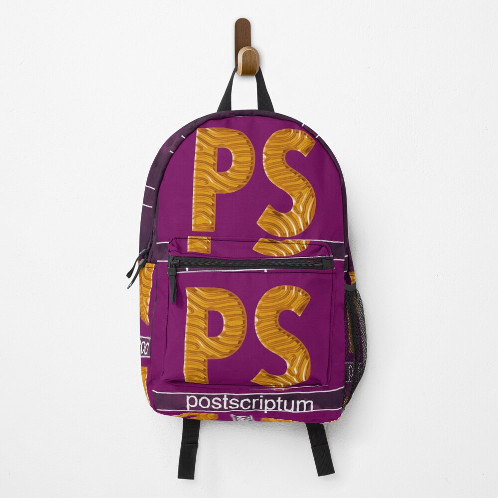 Item preview, Backpack designed and sold by Klementsen.