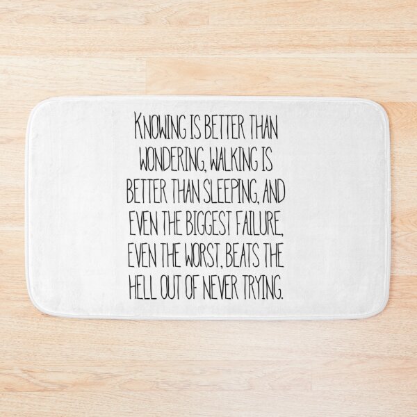 Item preview, Inspirational quote  designed and sold by Tamm-art.