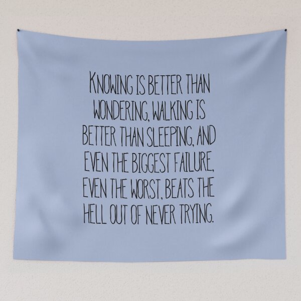 Item preview, Inspirational quote  designed and sold by Tamm-art.