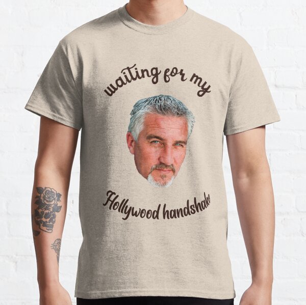 great british baking show t shirt