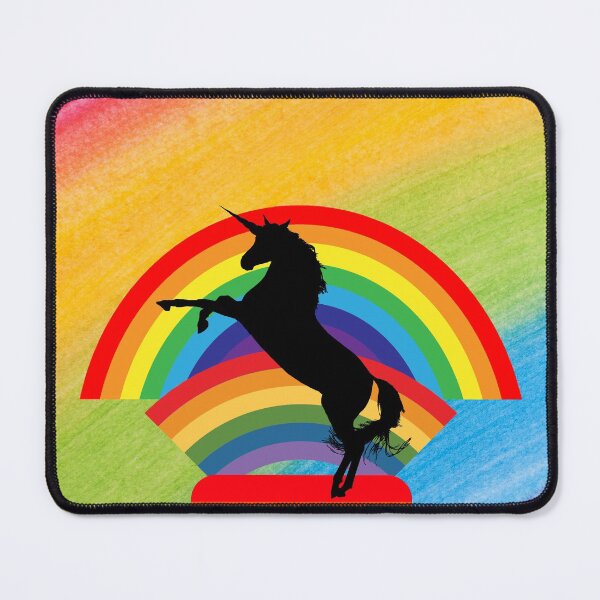 Item preview, Unicorn Rainbow! designed and sold by Byoudesigns.