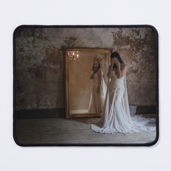 Item preview, Mirror Mirror #1 designed and sold by Leanne Robson.