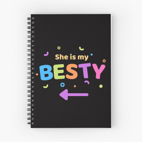 Item preview, She is my Besty (2) designed and sold by Valgeneva.