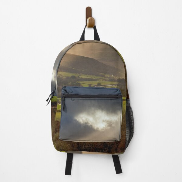 Item preview, God's rays over the Brecon Beacons, South Wales designed and sold by VnGphoto.