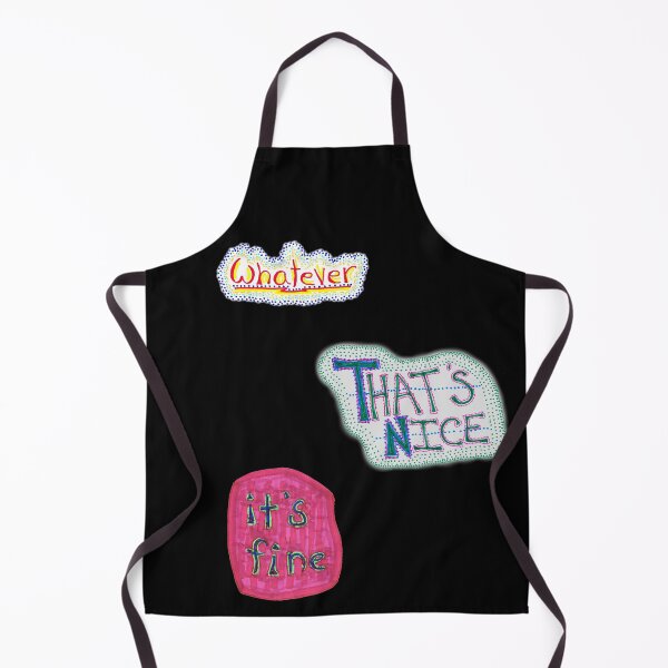 Item preview, Collection of passive aggressive phrases designed and sold by SassySpike.