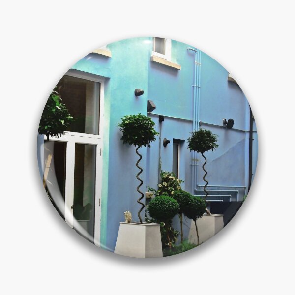 Item preview, Beautiful courtyard designed and sold by Shulie1.
