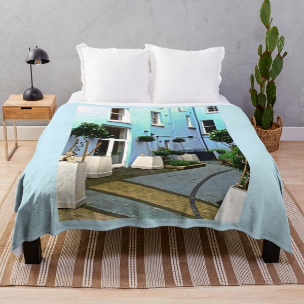 Item preview, Beautiful courtyard designed and sold by Shulie1.