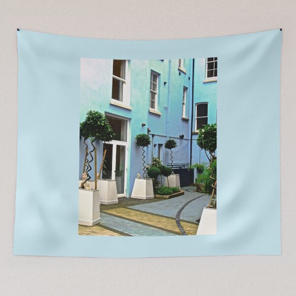 Item preview, Beautiful courtyard designed and sold by Shulie1.