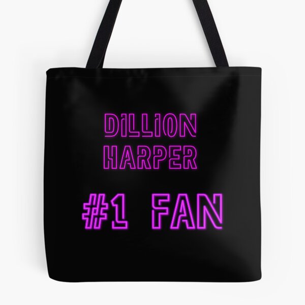 Item preview, Dillion Harper #1 fan designed and sold by 2Girls1Shirt.