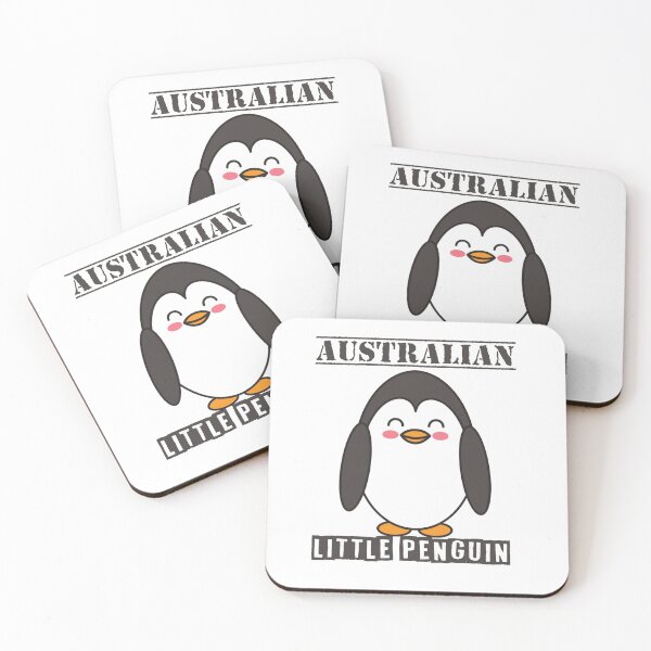 Item preview, australian little penguin designed and sold by KHAFiT.