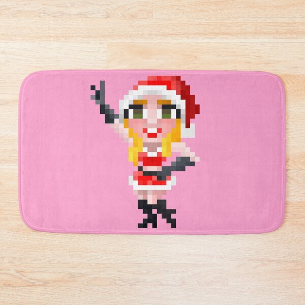 Item preview, 16-Bits Winter Regina - Pink designed and sold by Feeank.