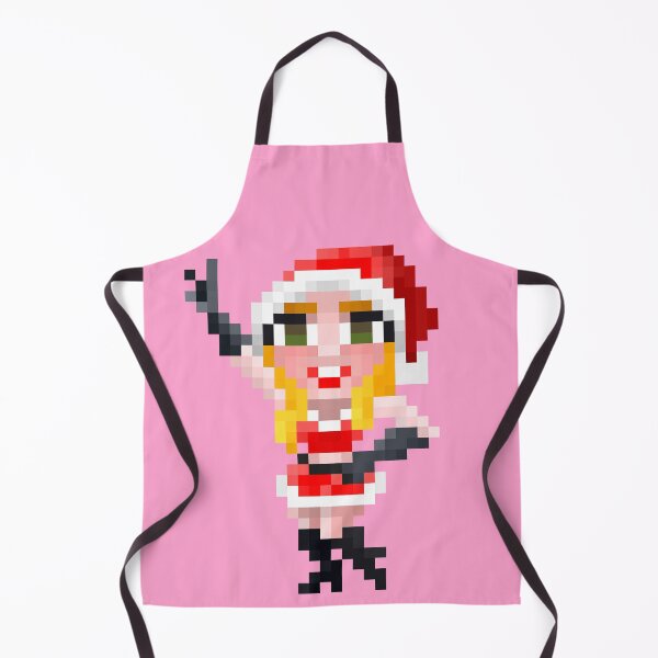 Item preview, 16-Bits Winter Regina - Pink designed and sold by Feeank.