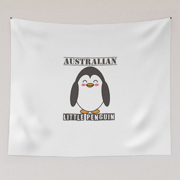 Item preview, australian little penguin designed and sold by KHAFiT.