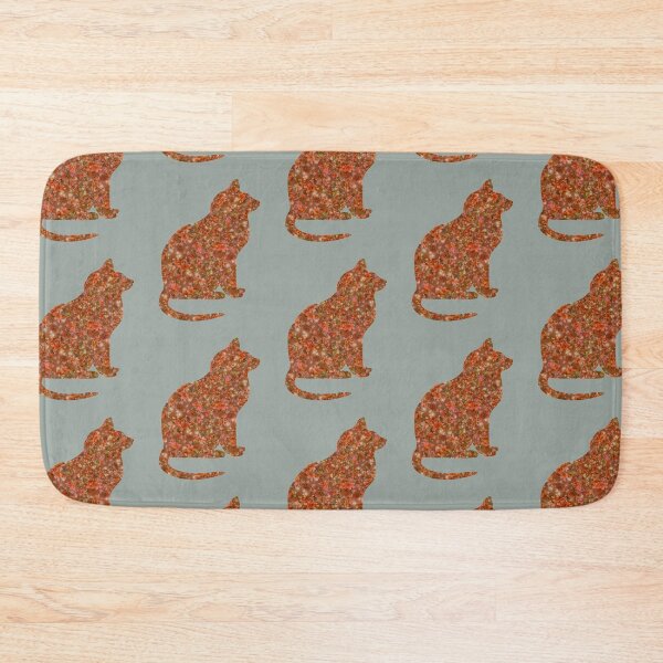 Item preview, Fancy cat designed and sold by Myungja Anna Koh.