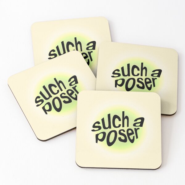 Item preview, such a poser designed and sold by fangirl figure.
