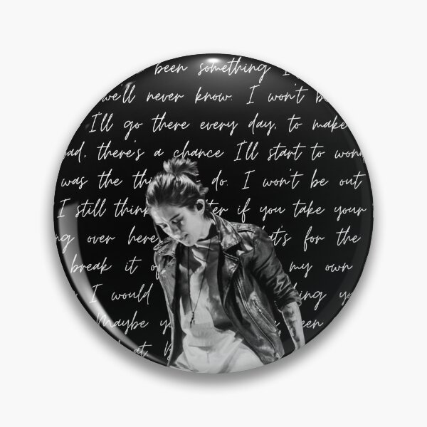 Item preview, Tegan & Sara - Tegan Quin (Call It Off Lyrics) Black Version designed and sold by Nineteencallme.