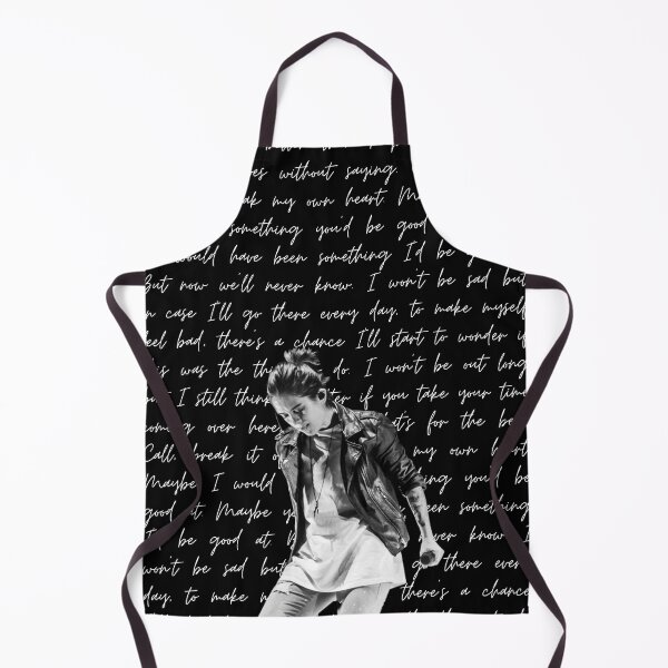 Item preview, Tegan & Sara - Tegan Quin (Call It Off Lyrics) Black Version designed and sold by Nineteencallme.