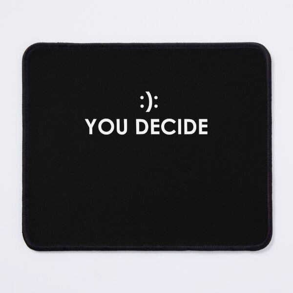 Item preview, You decide designed and sold by Castle Of Dreams.