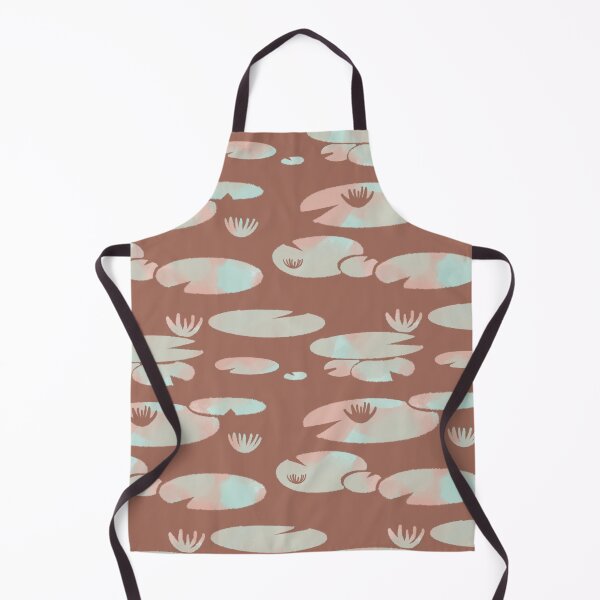 Item preview, Mocha Lily Pads designed and sold by DesignsByJaycee.