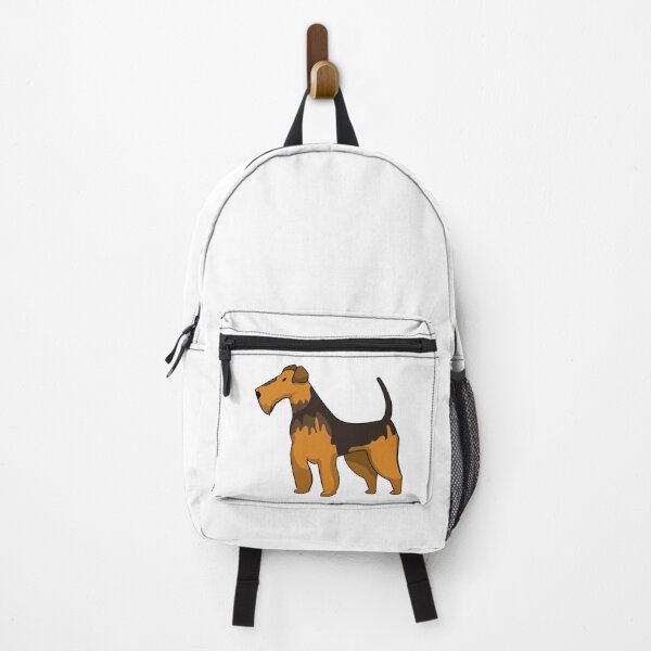 Item preview, Welsh Terrier Dog designed and sold by KrisSidDesigns.