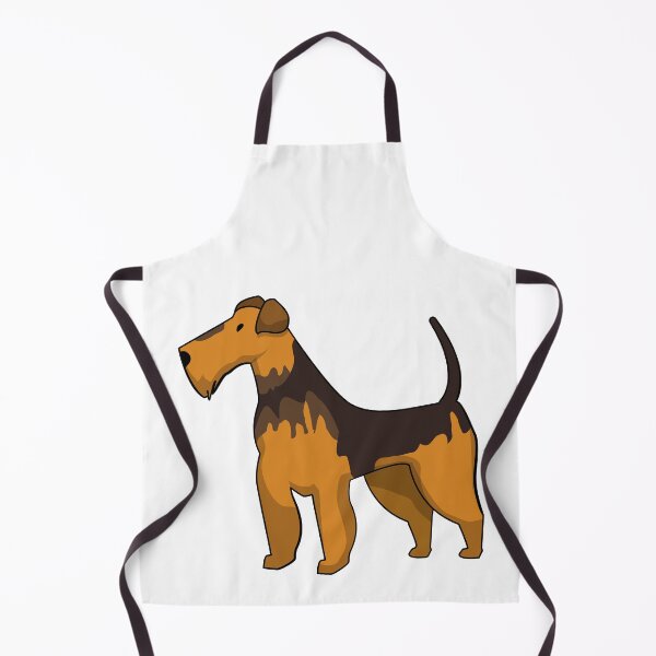 Item preview, Welsh Terrier Dog designed and sold by KrisSidDesigns.