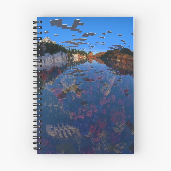 Item preview, Between Canyons and Coral Reefs designed and sold by McMeddon.