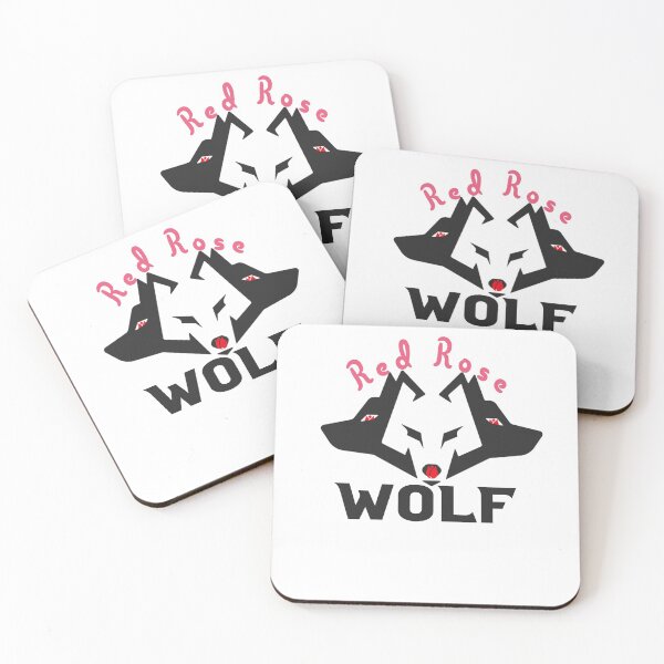 Item preview, The wolf with the red rose?  designed and sold by SpArtk.
