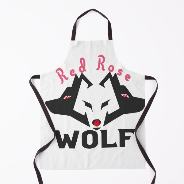 Item preview, The wolf with the red rose?  designed and sold by SpArtk.