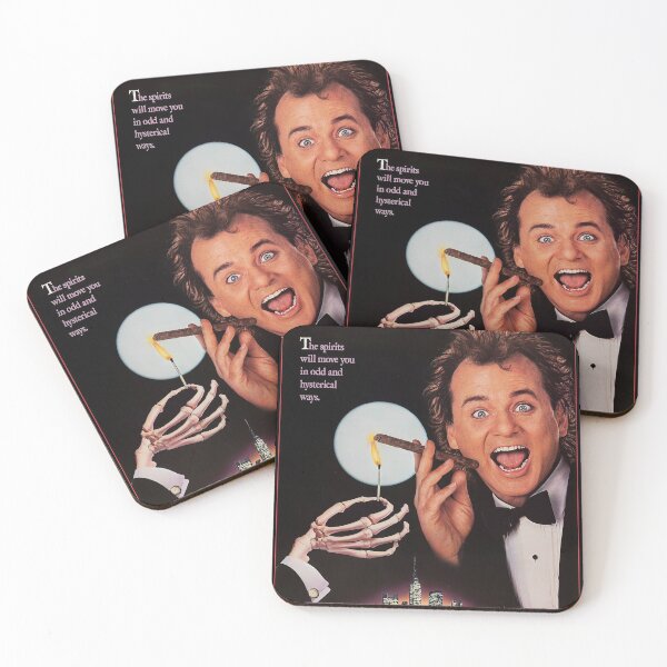Item preview, Scrooged designed and sold by Laynefable21.