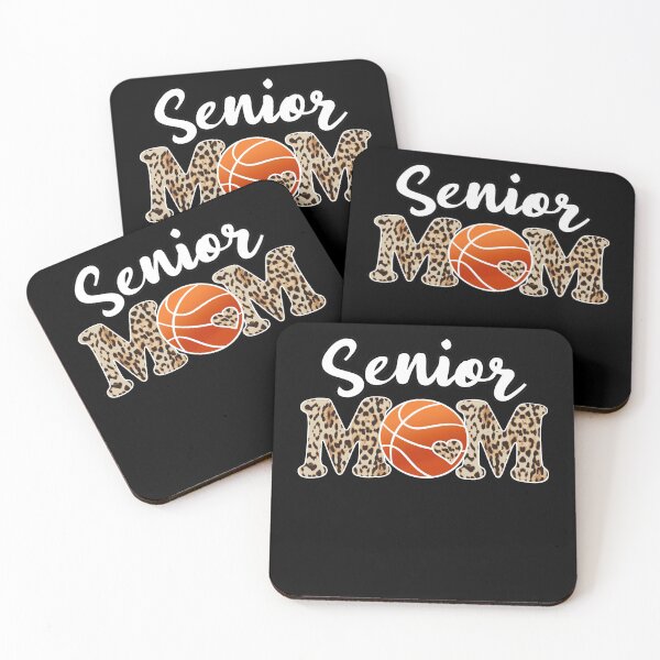 Item preview, Basketball Senior Mom Class Of 2022 Leopard Senior Mama designed and sold by Teeses.