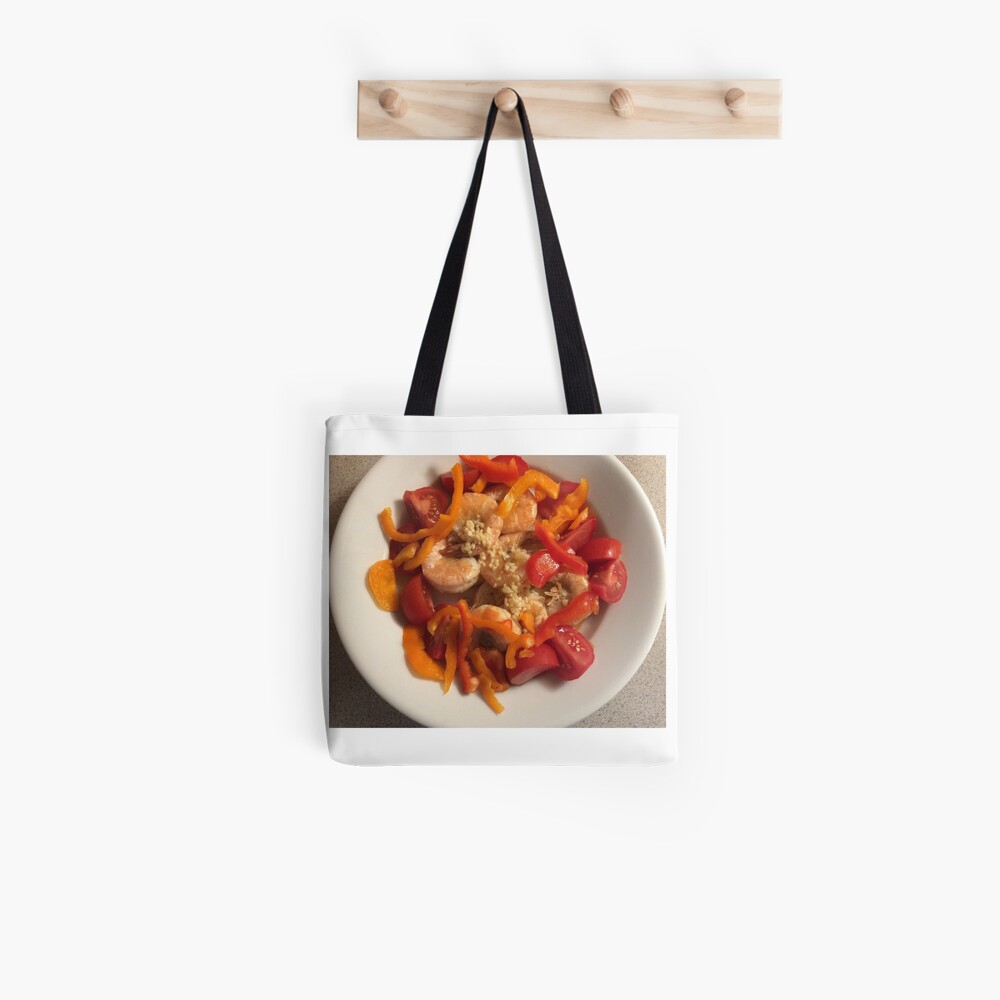 Item preview, All Over Print Tote Bag designed and sold by CarmelArtist.