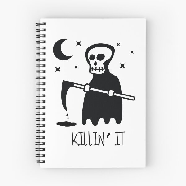 Item preview, Killin' It designed and sold by BrysonOppermann.