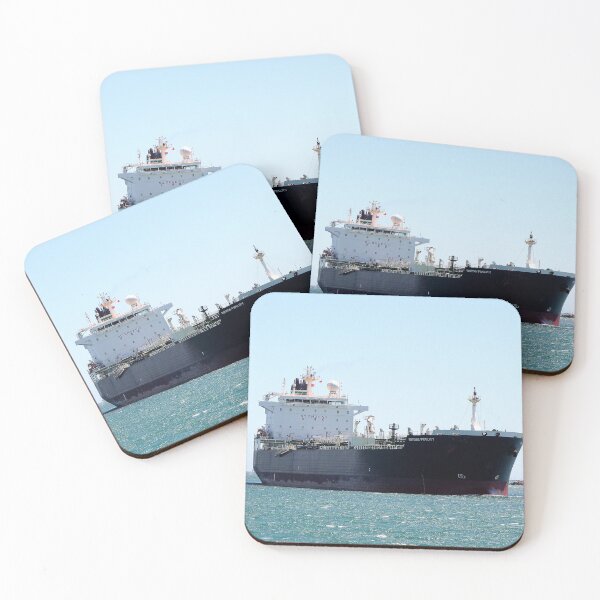Item preview, British Fidelity crude oil tanker ship designed and sold by FranWest.