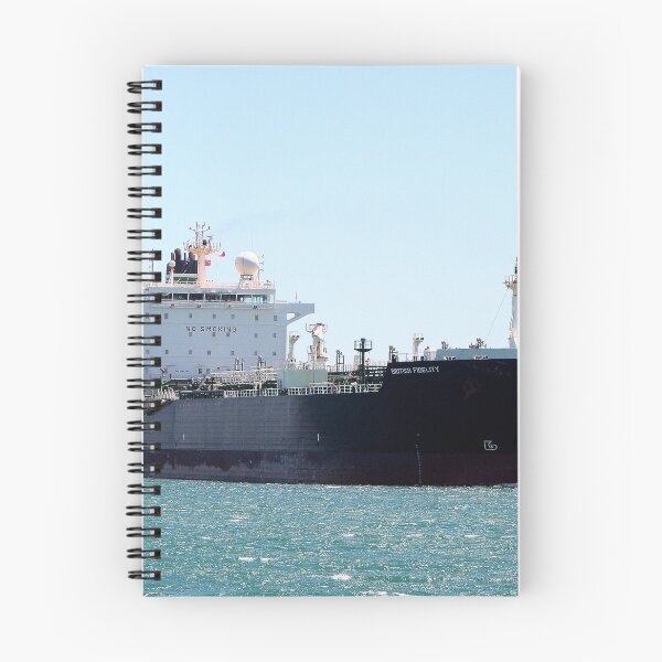 Item preview, British Fidelity crude oil tanker ship designed and sold by FranWest.