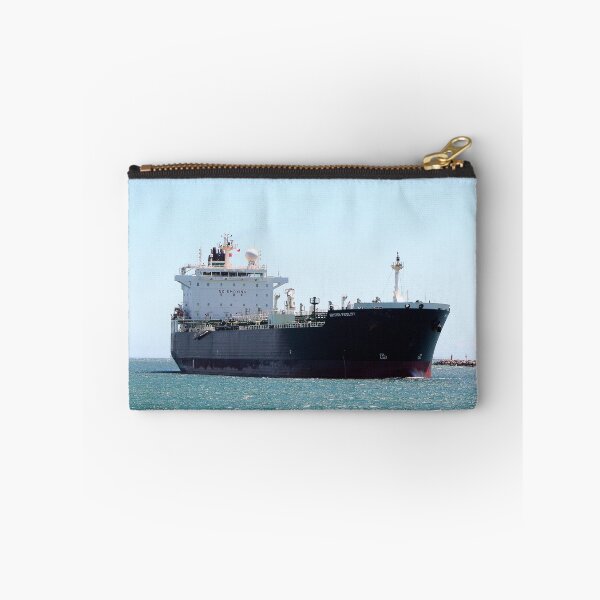 Item preview, British Fidelity crude oil tanker ship designed and sold by FranWest.