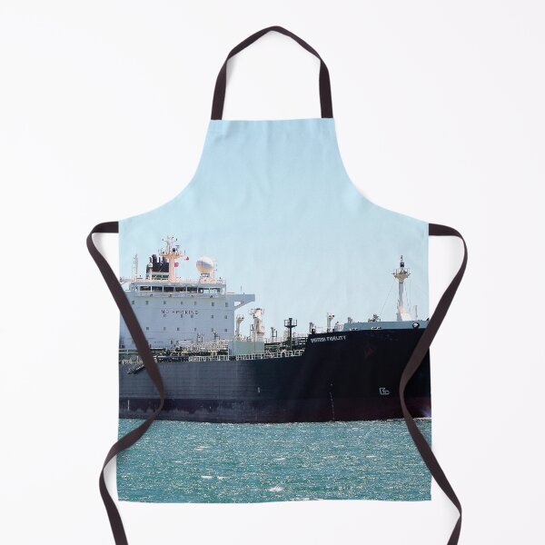Item preview, British Fidelity crude oil tanker ship designed and sold by FranWest.
