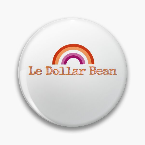 Item preview, Le Dollar Bean  designed and sold by Modern-Mutt.
