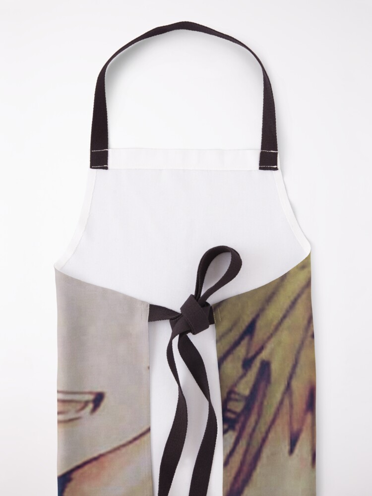 Thumbnail 5 of 6, Apron, Zack e cloud designed and sold by vale86.